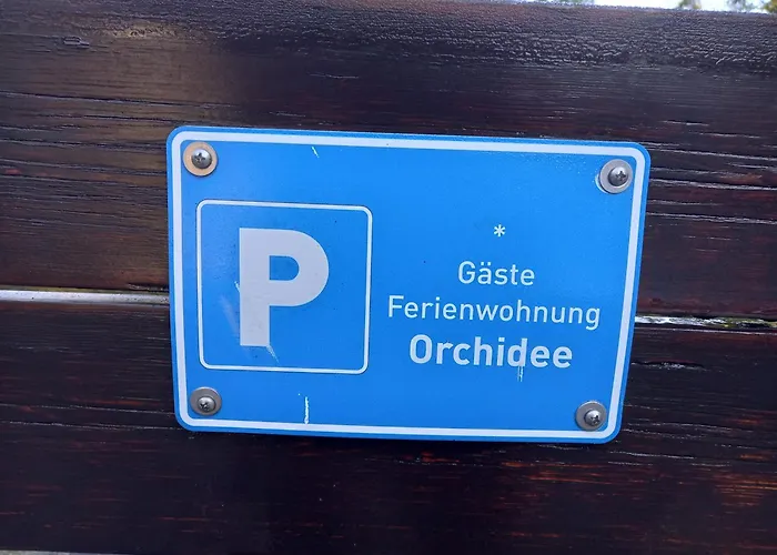 Ferienwohnung Orchidee